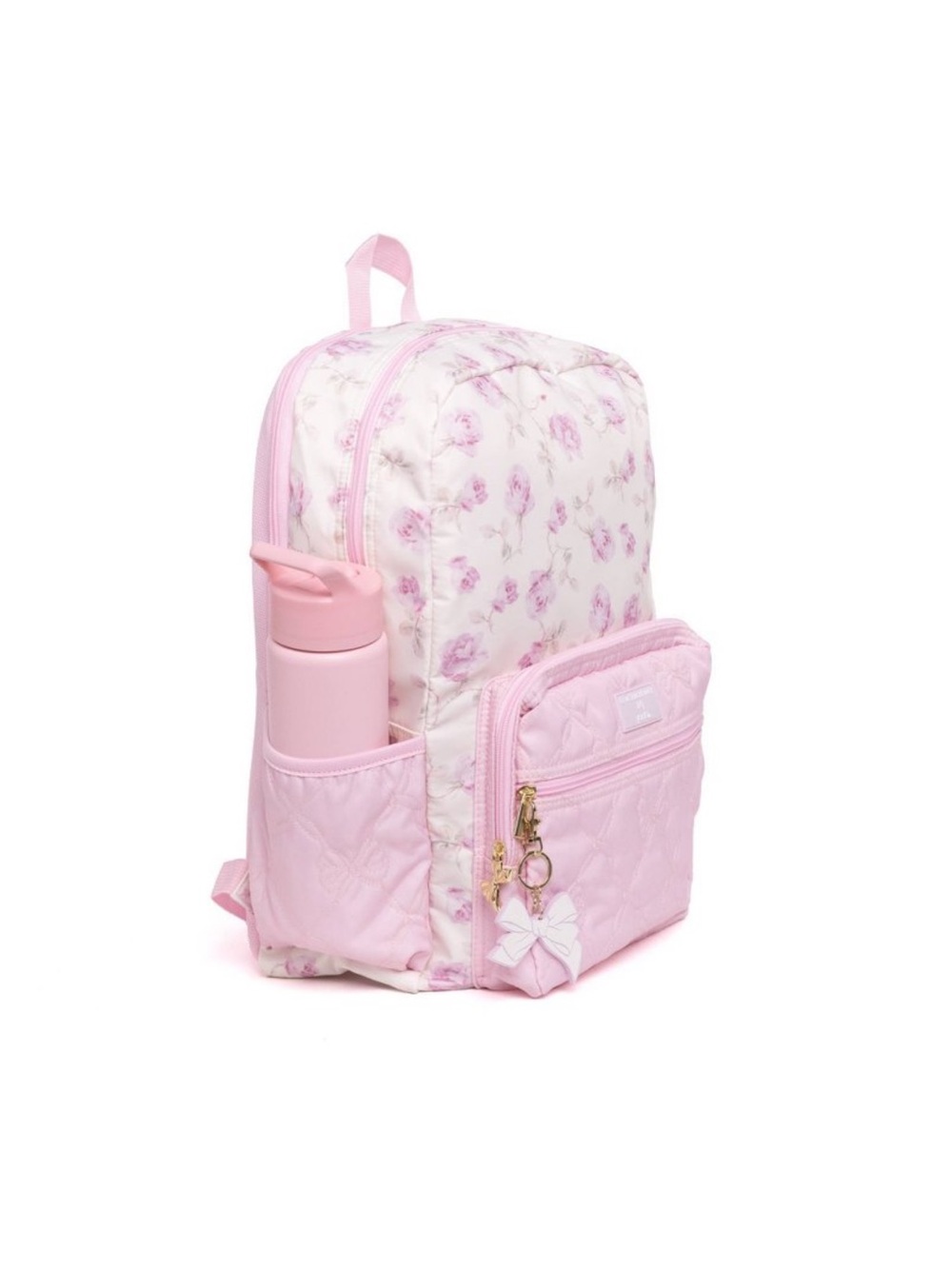 LoveShackFancy x Target │ Yoobi Ribbon Rosa Backpack - Picture 7 of 7